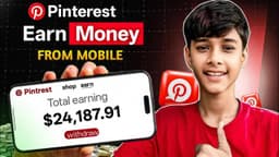 5-Step Practical Guide to Starting Pinterest Affiliate Marketing with Just Your Smartphone