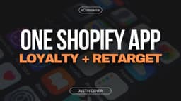 AI Loyalty + Retargeting Automation Setup Guide to Boost Shopify Revenue by 27% (One App Does It All)