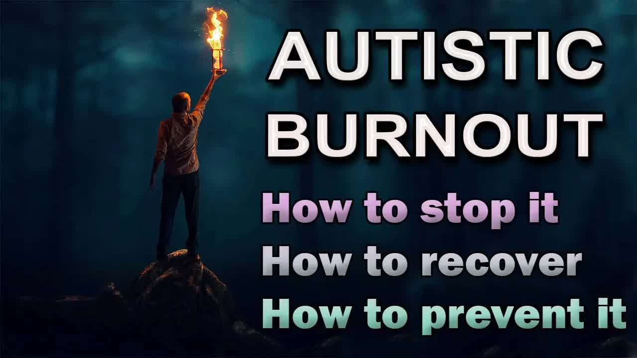 12 Warning Signs of Autistic Burnout and a 6-Step Recovery Strategy: A Neurodiversity Specialist's Practical Guide - Neurodivergent Doctor thumbnail