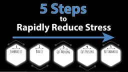 Rapidly Reset Stress in 5 Steps: Science-Backed Techniques Used by Navy SEALs