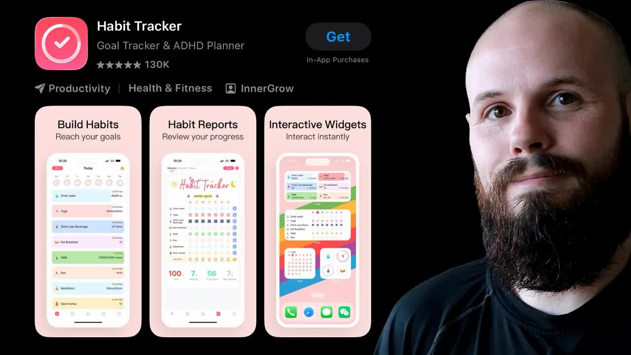How to Create Pro App Store Screenshots in 12 Minutes Without a Designer: AppScreens Practical Guide - Sean Allen thumbnail