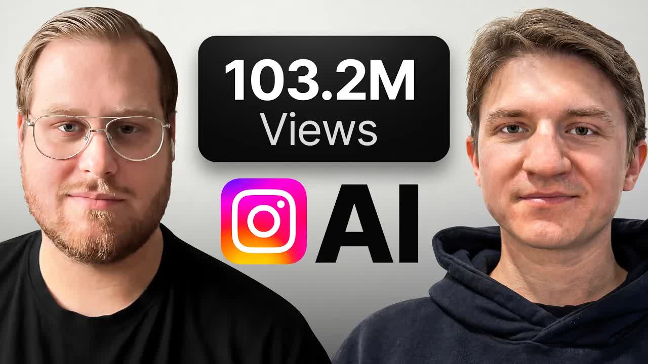 Bí mật tăng trưởng Instagram đạt 7.000 click từ 300.000 bình luận (Chiến lược tự động hóa không ai biết) - Superwall Hình thu nhỏ video