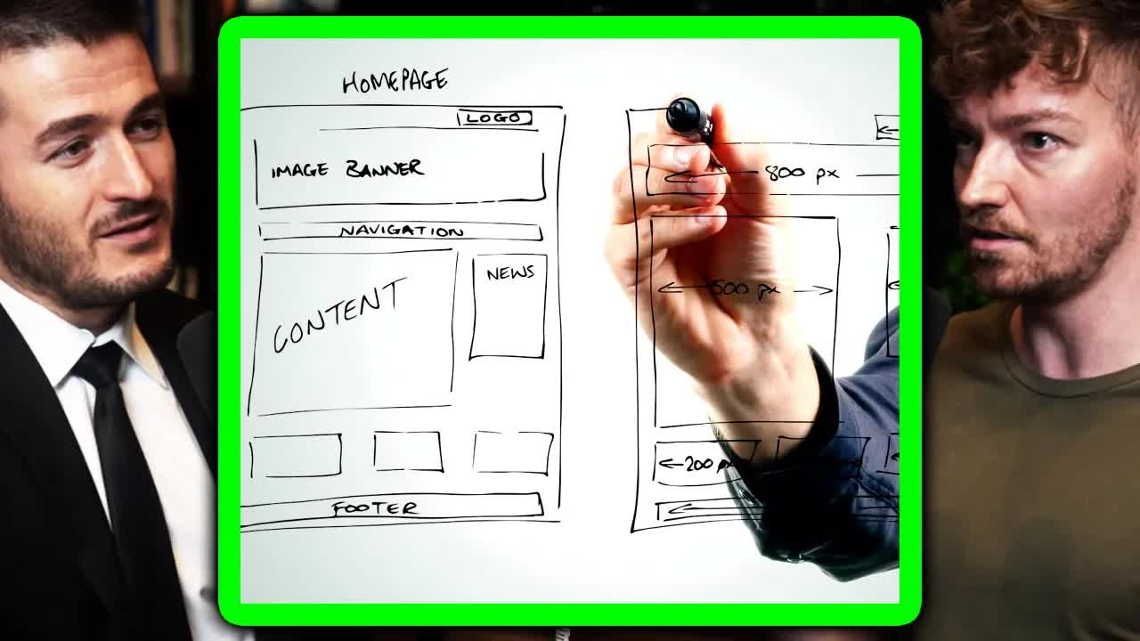 Bí quyết xây dựng 'website thành công' từ nhà sáng lập 40 startup - Lex Clips Hình thu nhỏ video
