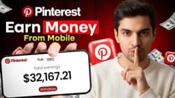 5-Step Roadmap to Start Pinterest Affiliate Marketing with Just Your Smartphone and Earn 50 USD Monthly