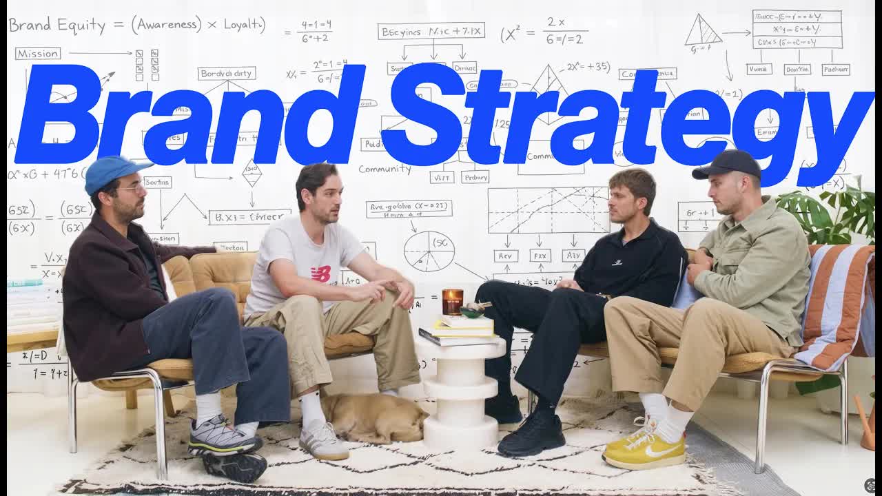 Khoa học xây dựng thương hiệu Premium - Bí quyết tăng trưởng của 3 thương hiệu London - Air Hình thu nhỏ video