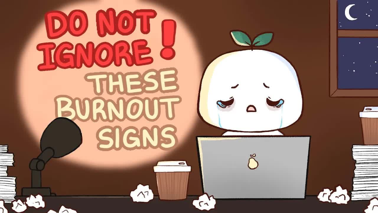 The Science of Beating Burnout: 5 Recovery Strategies for the 66% of Workers Facing Emotional Exhaustion - Psych2Go thumbnail