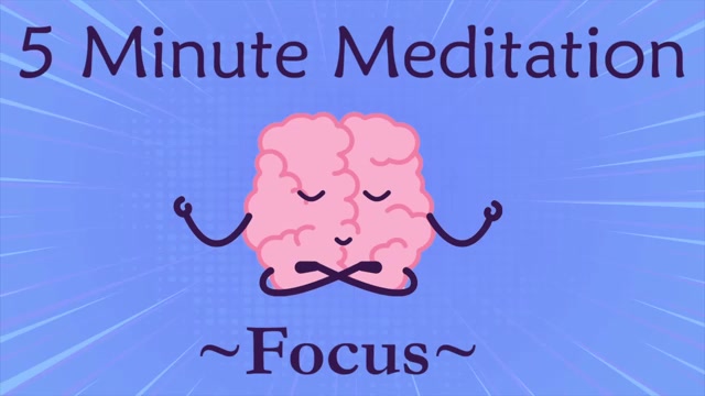 Focus Is a Muscle — The Brain's Focus Circuit Grows Stronger with Repetition