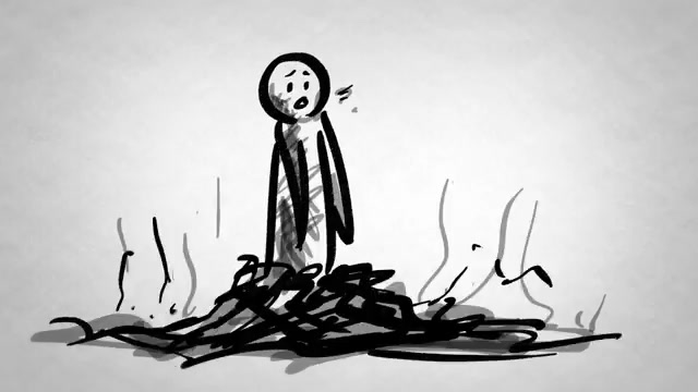 The Easiest Way to Clear a Cluttered Mind: Simple Repetitive Tasks