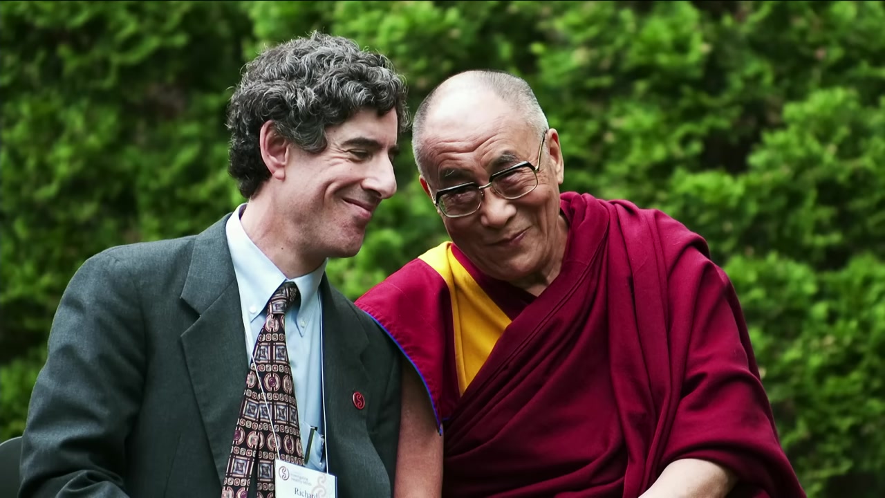 The Dalai Lama's Question