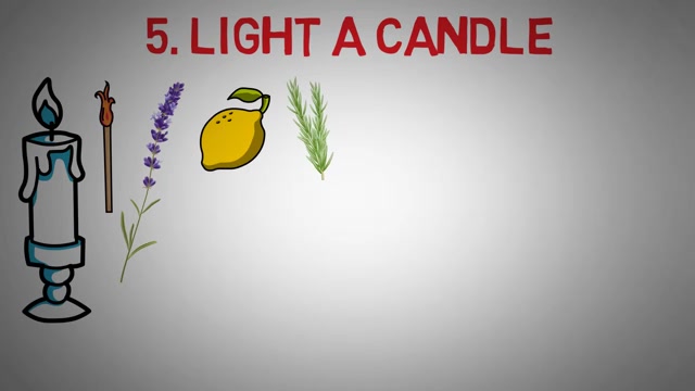 Lavender Calms the Sympathetic Nervous System