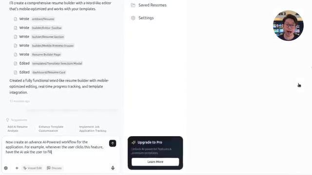 The Real Problem Is Not Formatting but "What to Write" -- Solving It with AI