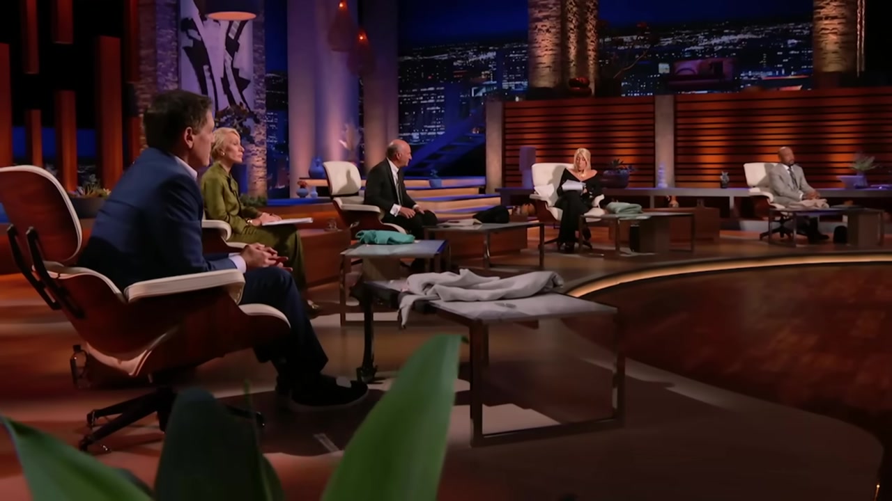 Why all 5 investors declined