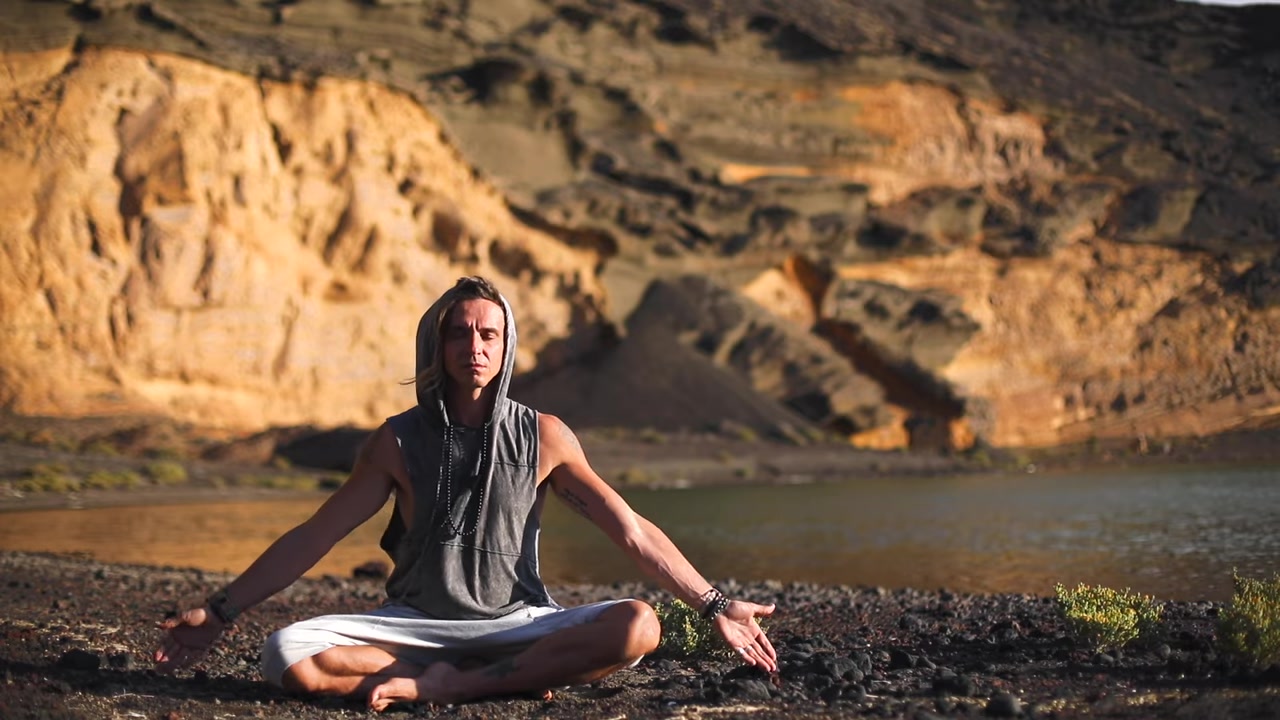 Meditation Begins with Accepting Right Now Is Perfect