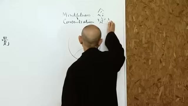 The Essence of Meditation Is Generating Three Energies