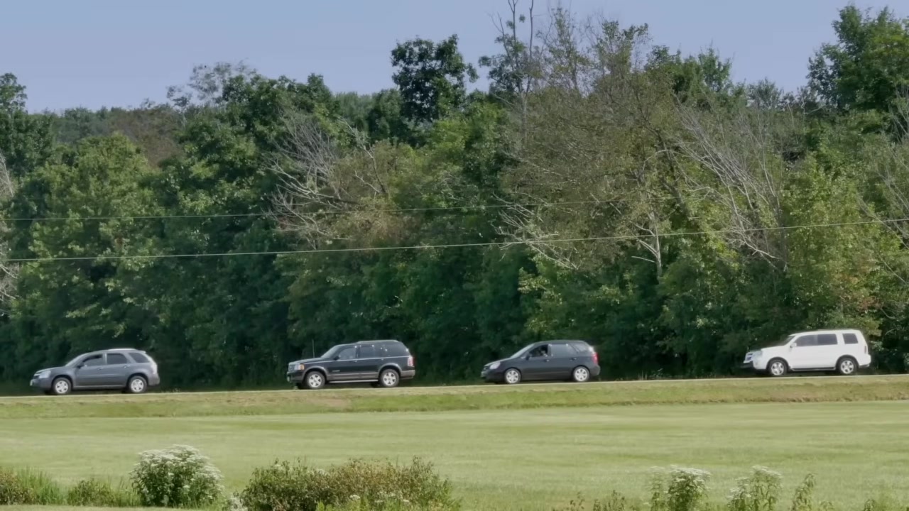 Mindful Transitions During Meals and Waiting