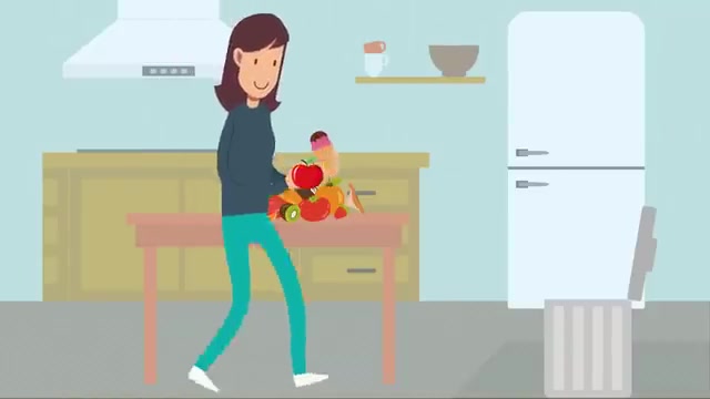 Healthy diet for stress resilience