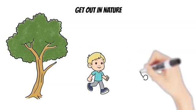 20 Minutes of Nature Exposure Lowers Stress Hormones