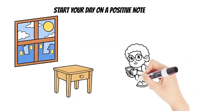 Replace Morning Smartphone with Positive Activities